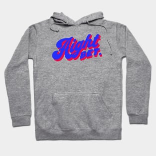 Aight Bet Funny Kids Slang Hoodie